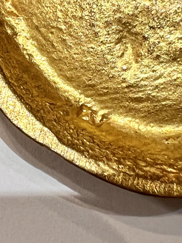 Broche Line Vautrin "L'écuyère" signée LV
