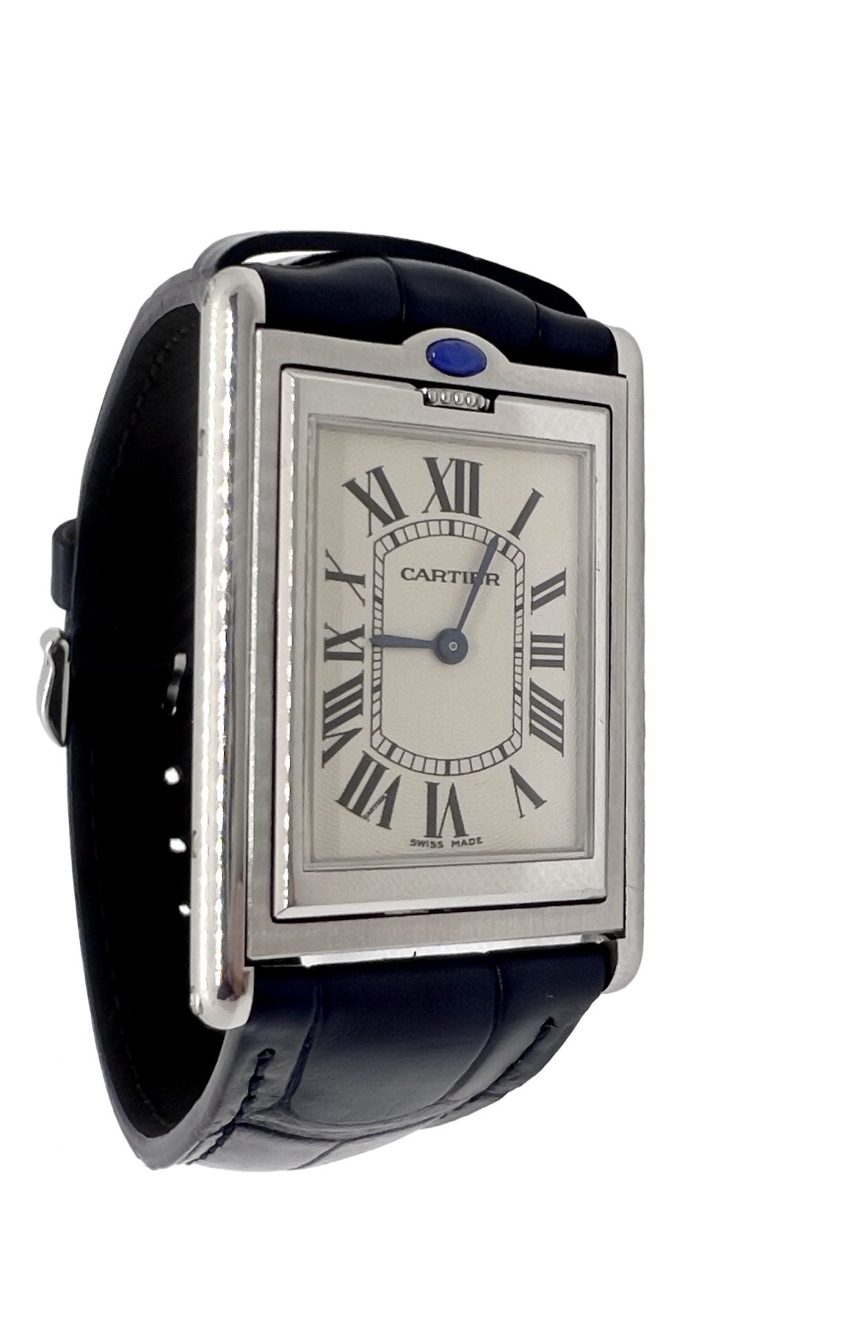 Montre Cartier Tank Basculante mécanique