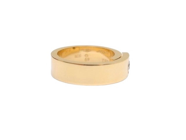 Cartier, Love Ring Yellow Gold with a Diamond