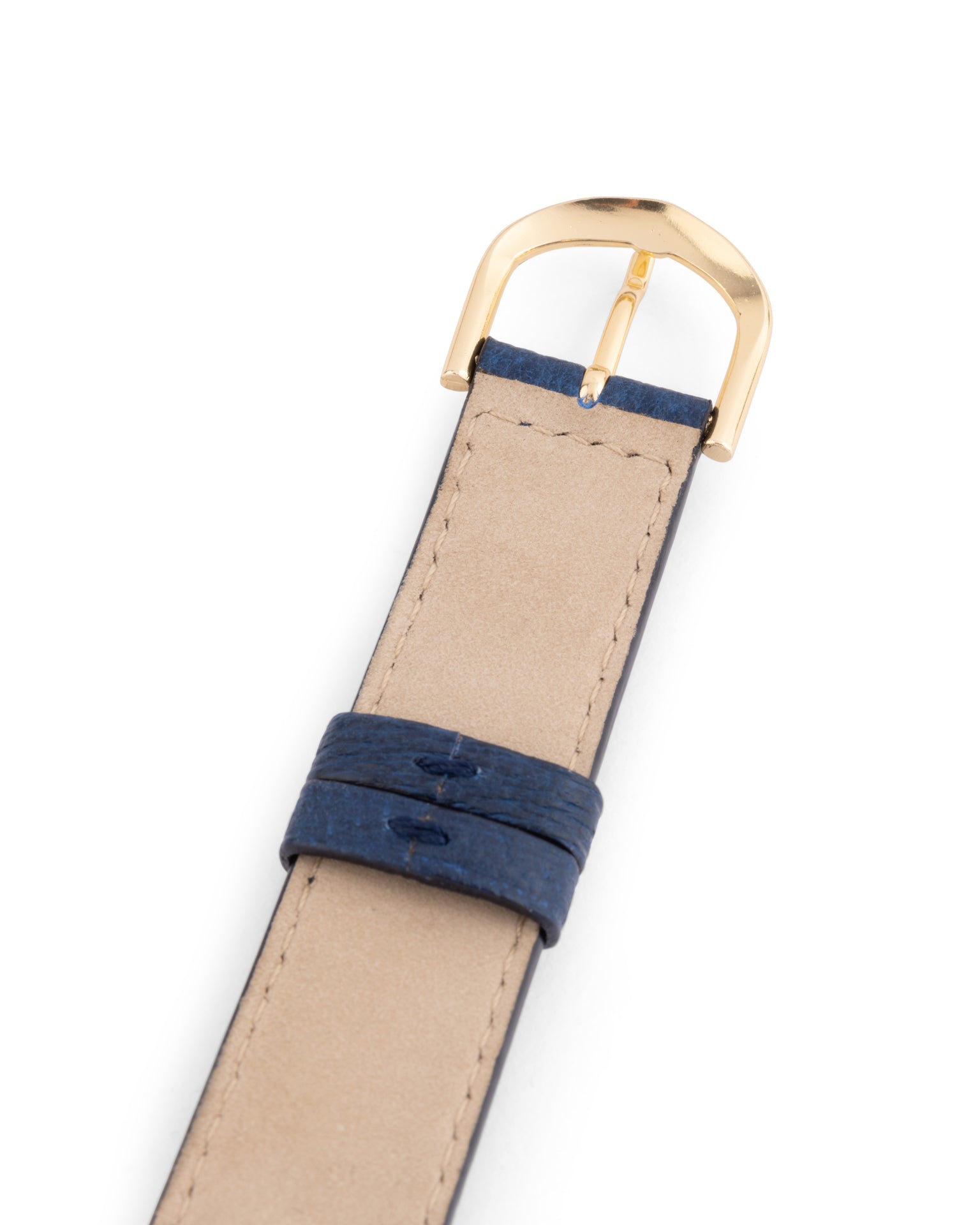 Cartier, Tank Must Vermeil Watch on Leather