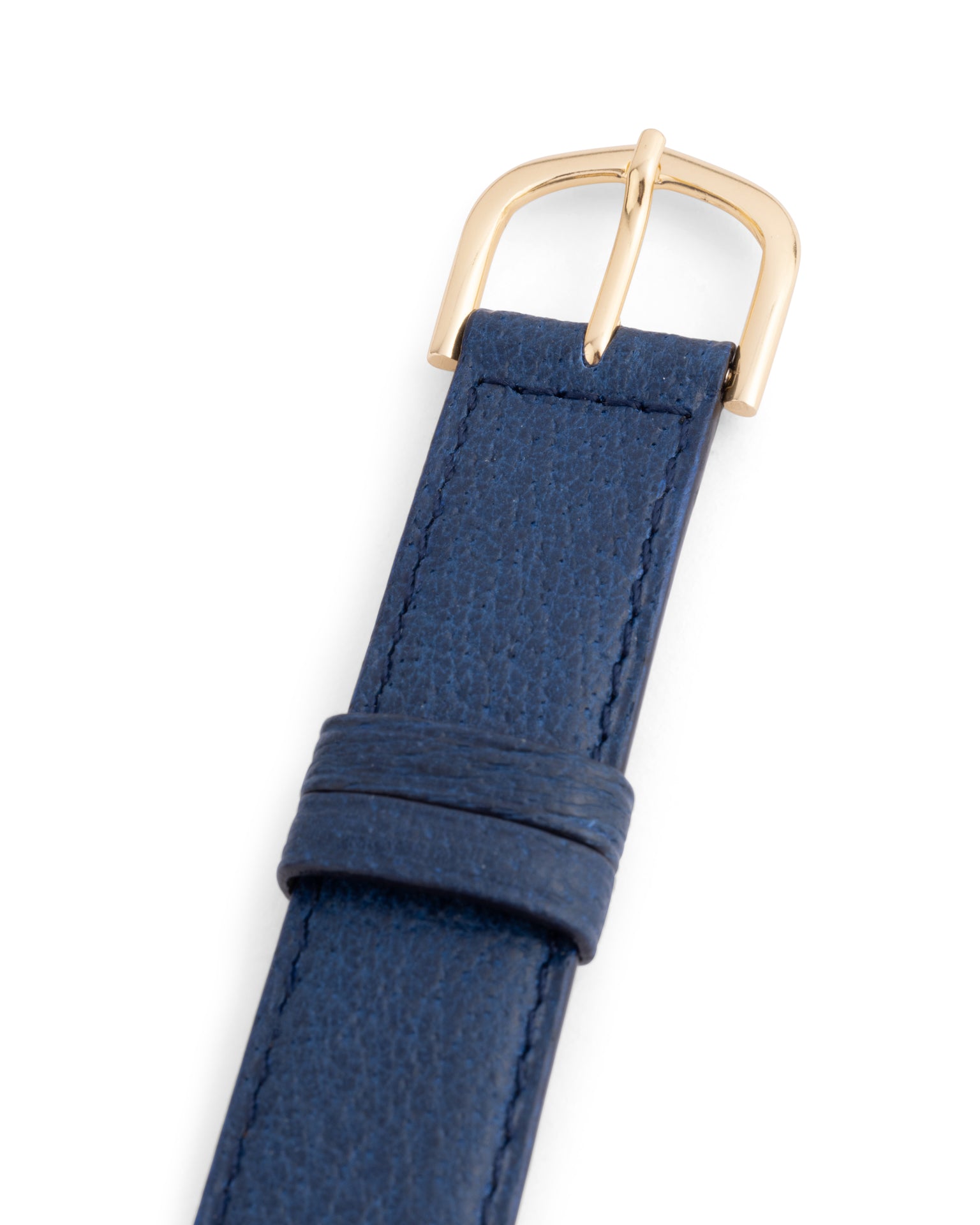 Cartier, Tank Must Vermeil Watch on Leather