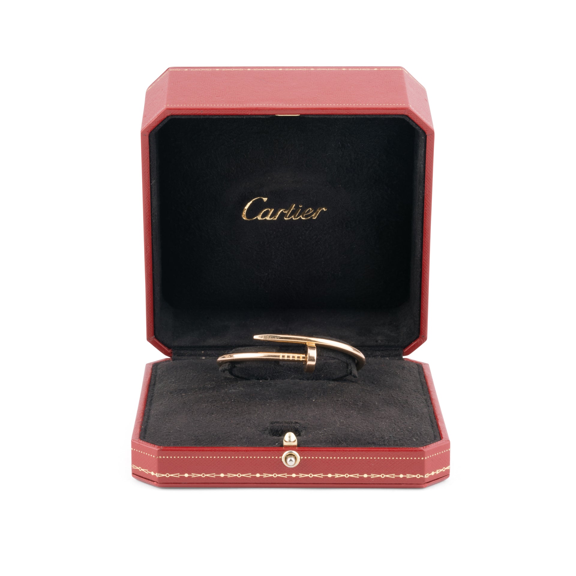 Cartier, bracelet "Juste un Clou" Or rose