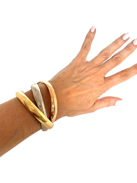 Cartier, Bracelet Trinity Vintage taille Large