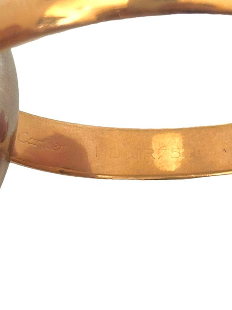 Cartier, Bracelet Trinity Vintage taille Large