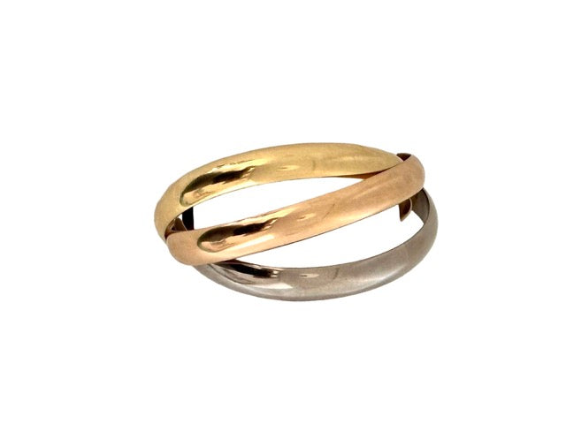 Cartier, Bracelet Trinity Vintage taille Large