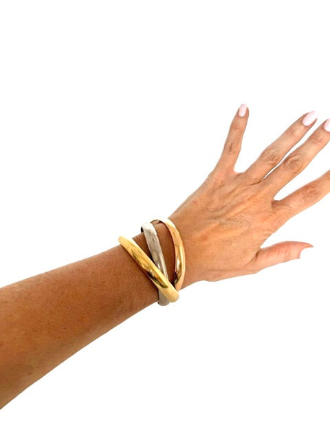 Cartier, Bracelet Trinity Vintage taille Large