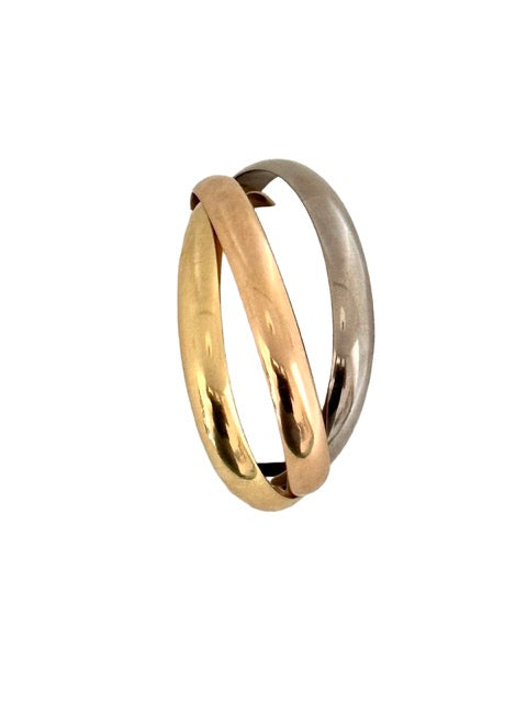 Cartier, Bracelet Trinity Vintage taille Large