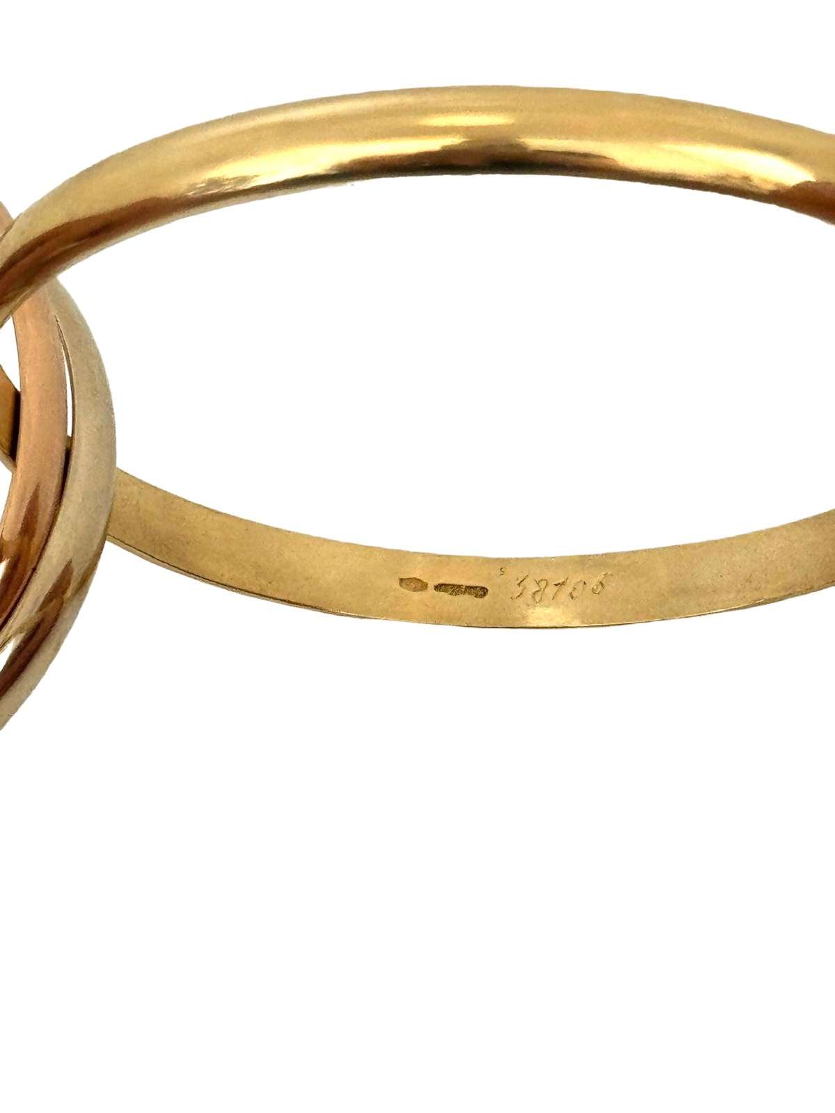 Cartier, Bracelet Trinity Vintage taille classique