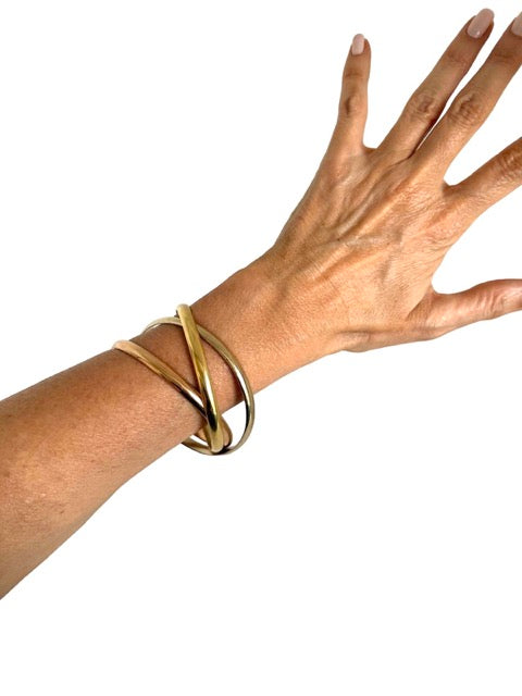 Cartier, Bracelet Trinity Vintage taille classique