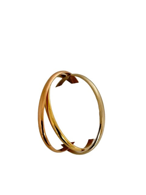 Cartier, Bracelet Trinity Vintage taille classique