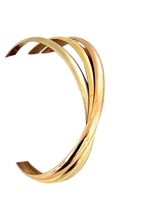 Cartier, Bracelet Trinity Vintage taille classique