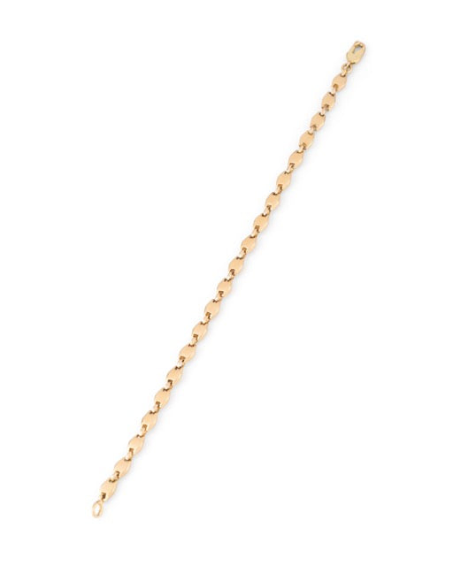 Cartier bracelet vintage en or jaune 18K