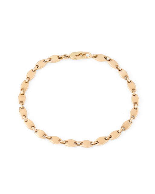 Cartier bracelet vintage en or jaune 18K