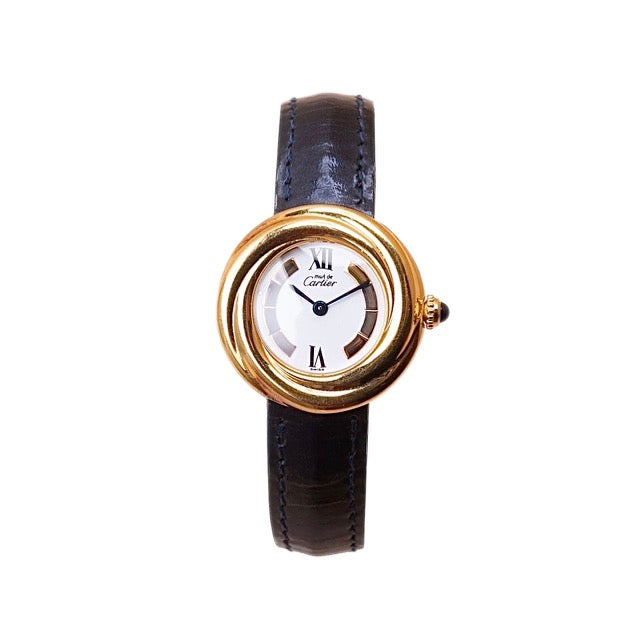 Cartier "Must Trinity" 2735 watch