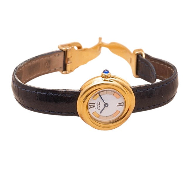 Cartier "Must Trinity" 2735 watch