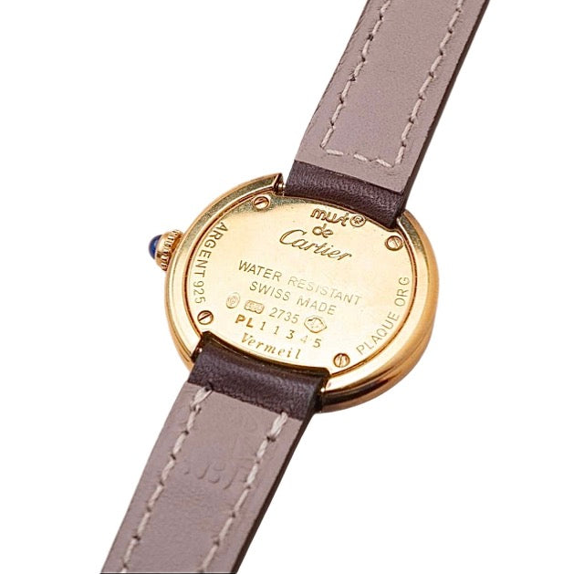 Cartier "Must Trinity" 2735 watch