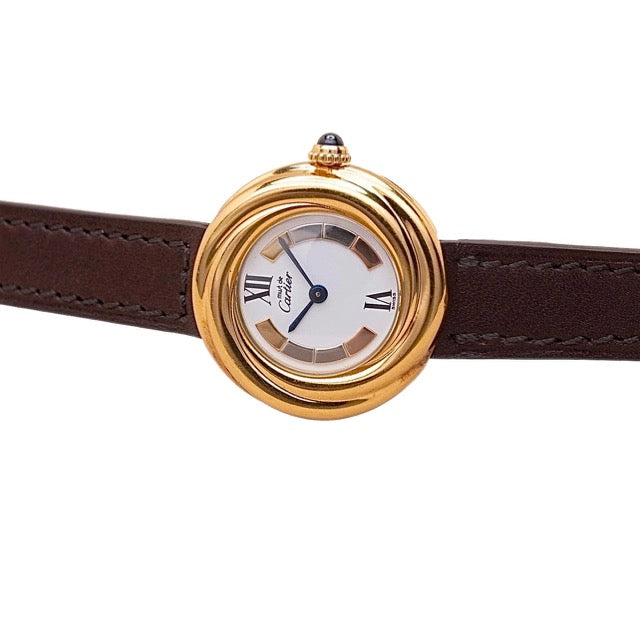 Cartier "Must Trinity" 2735 watch