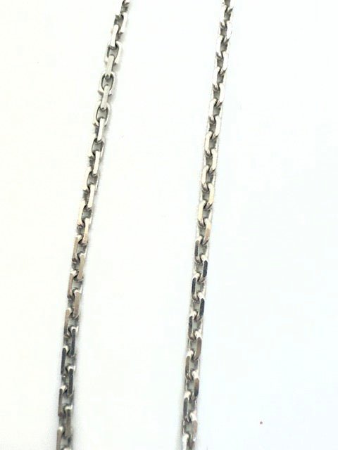 Cartier pendentif "Pasha" en or blanc diamants et pierres précieuses - Maison Eloe