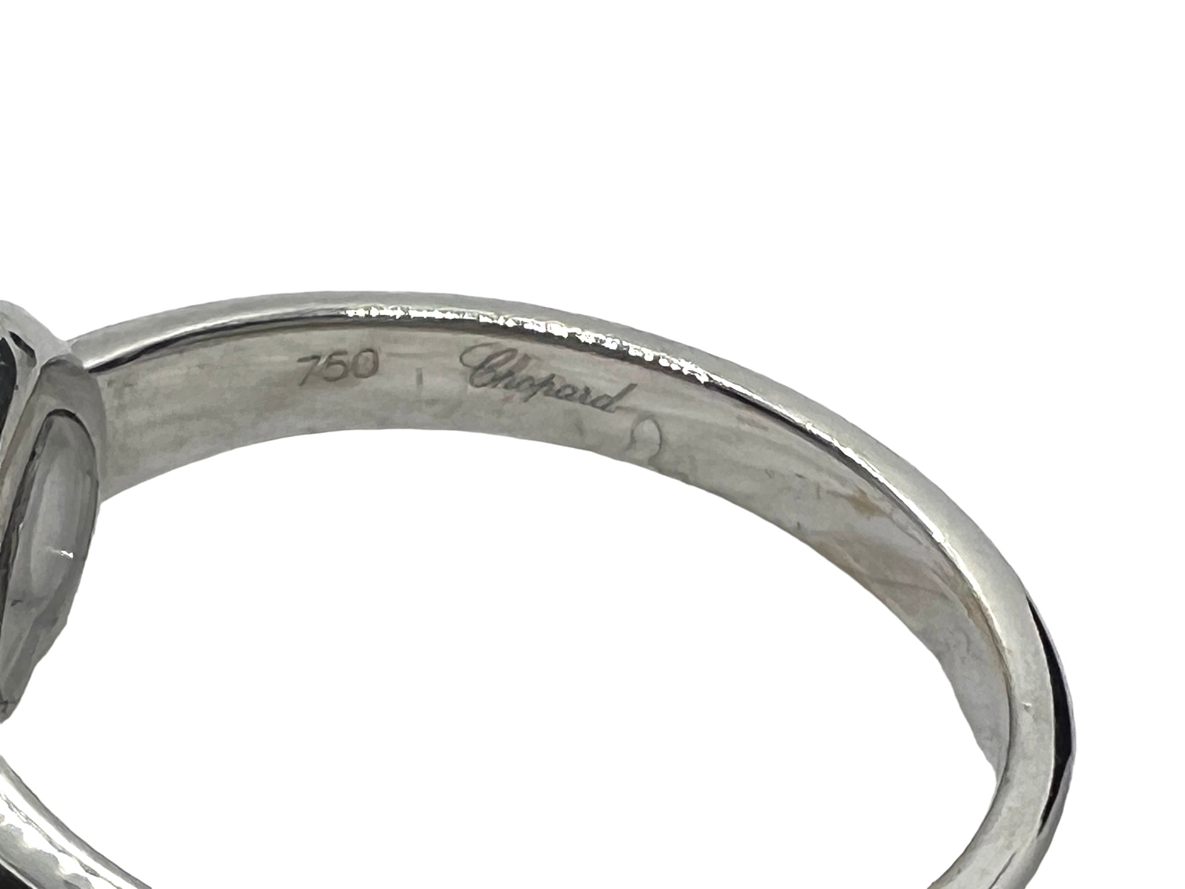 Chopard Happy Diamond Heart Ring