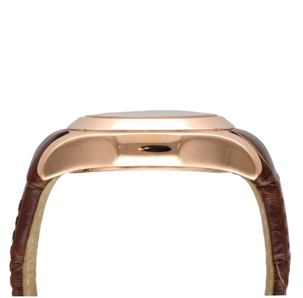 Chopard montre "Elton John" en or rose sur cuir Série limitée automatique - Maison Eloe