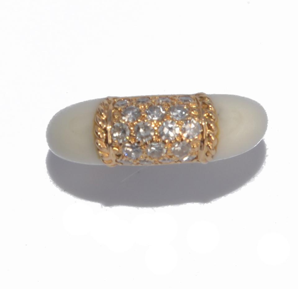 Bague Van Cleef & Arpels vintage"Philippine"