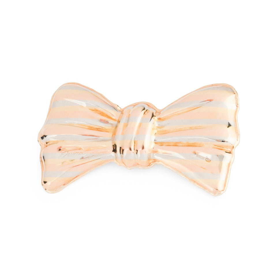Dasino pendant in yellow and red gold