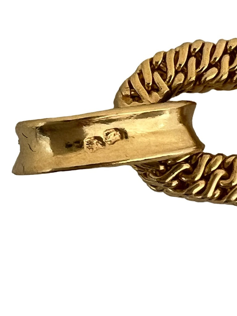 Bracelet signé Gay Frères