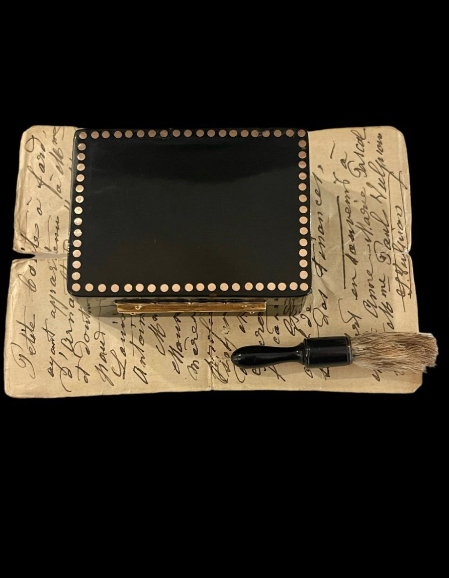 Fly Box by Jean Henri Clément, Paris 1778