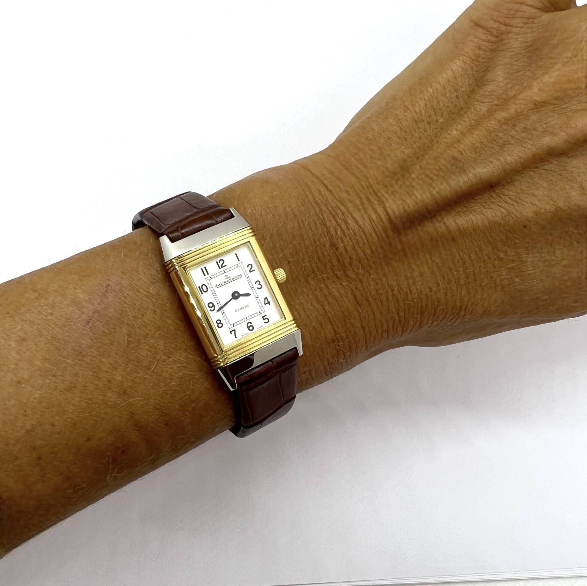 Montre Jaeger Lecoultre Reverso Lady