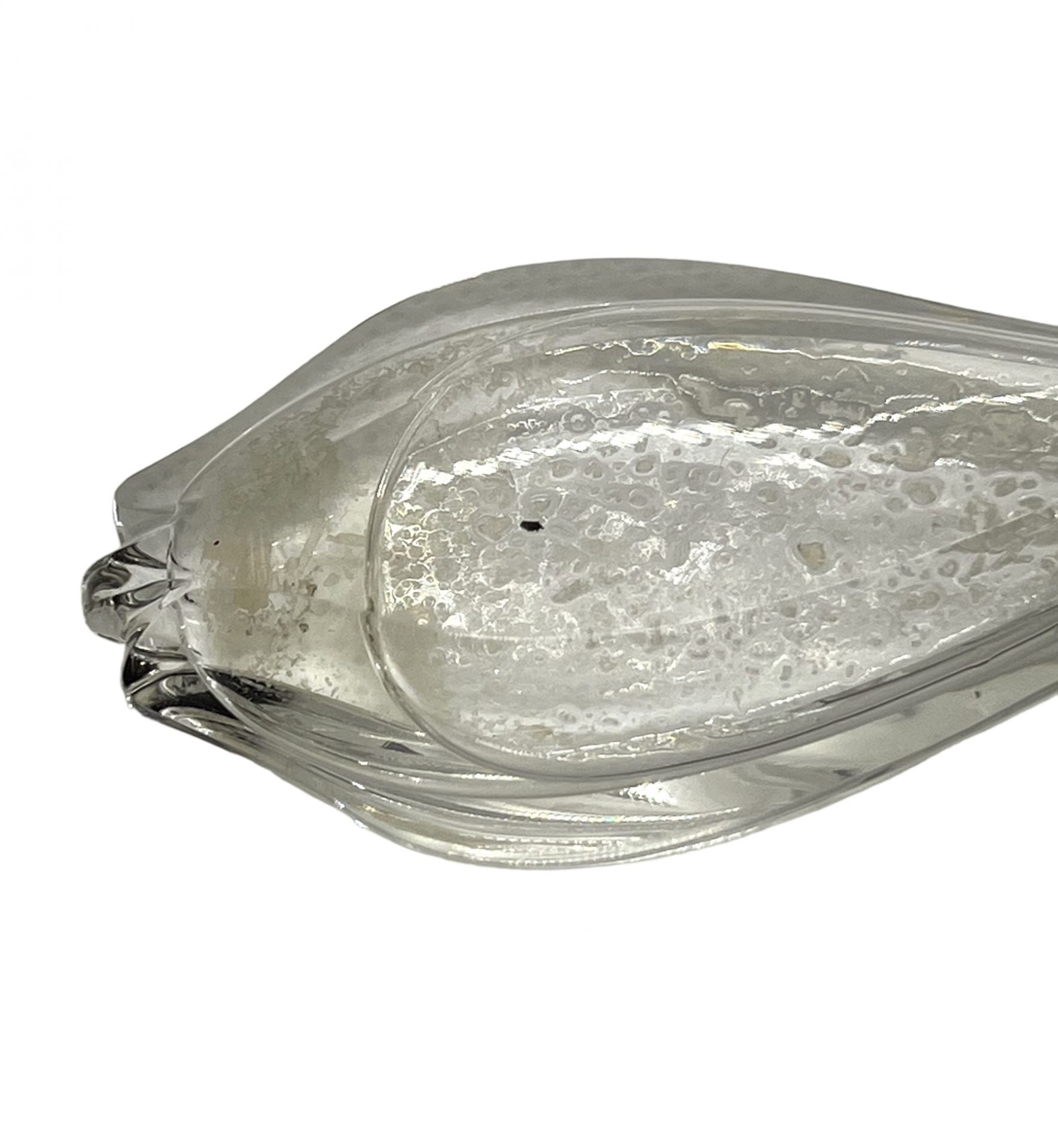 A gold and crystal bottle by G. Kienle