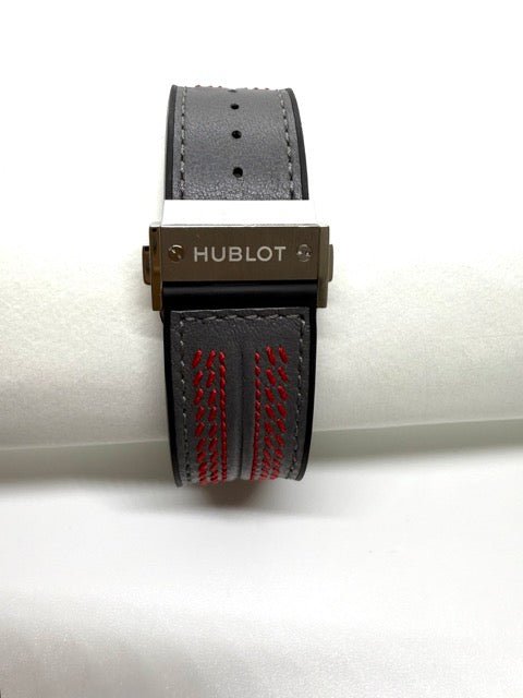Hublot montre "Aerofusion" Cricket World cup - Maison Eloe