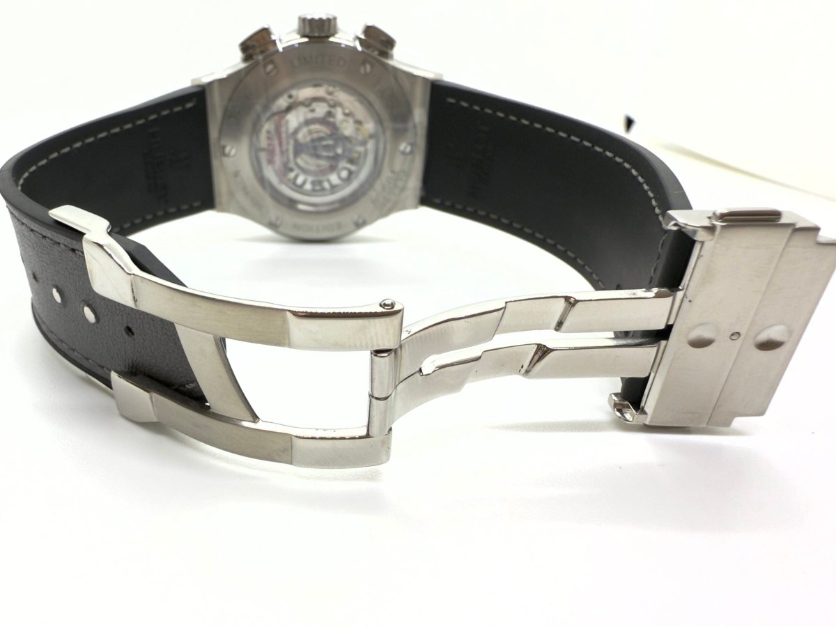 Hublot montre "Aerofusion" Cricket World cup - Maison Eloe