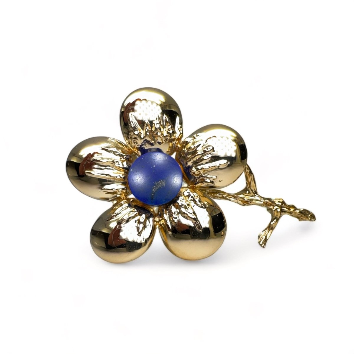 CHAUMET Broche marguerite - Maison Eloe