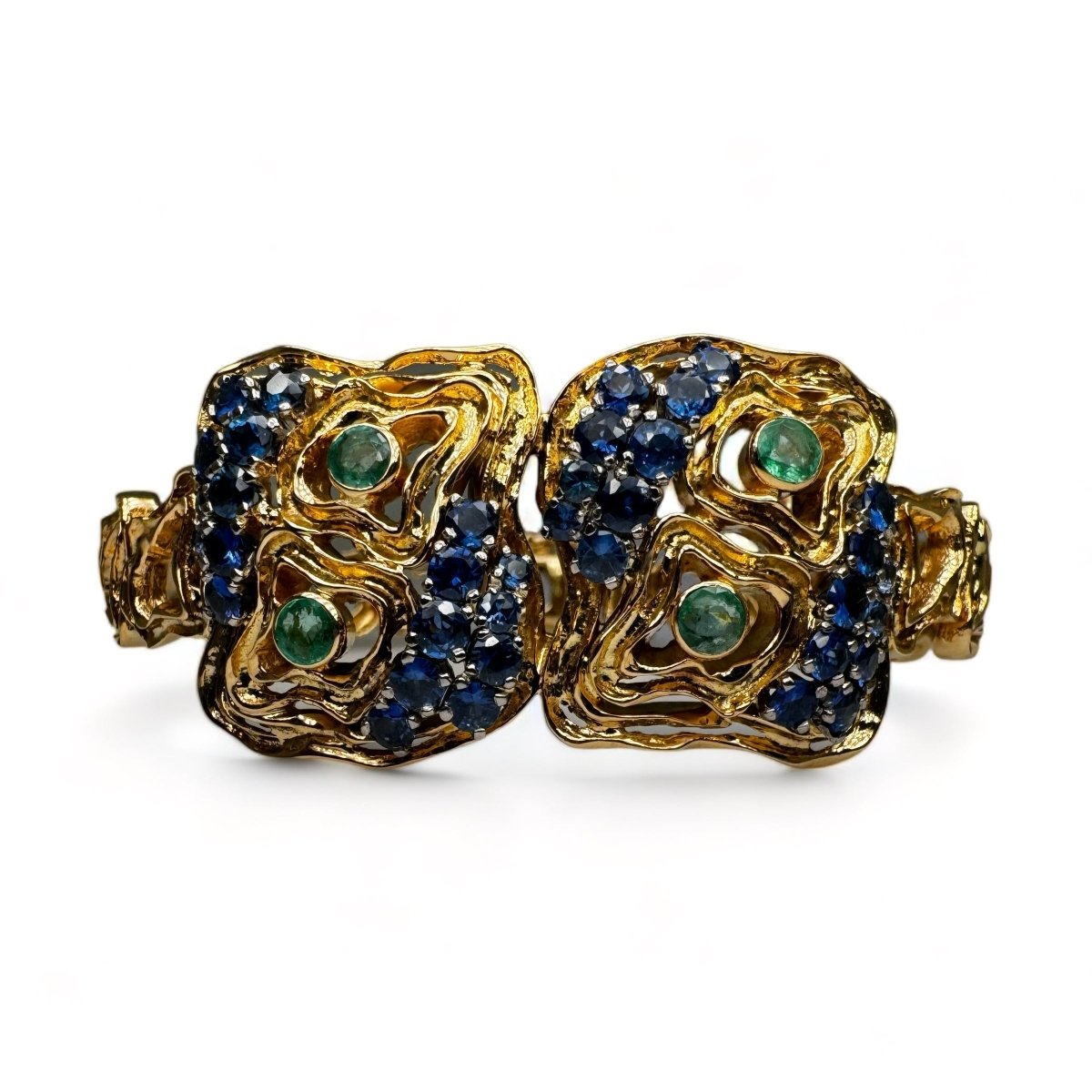 LALAOUNIS Bracelet en or jaune - Maison Eloe