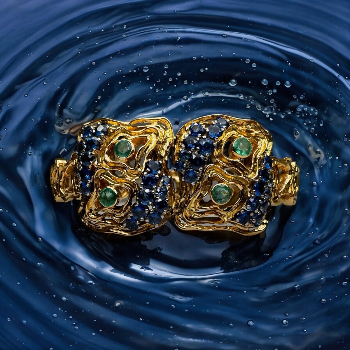 LALAOUNIS Bracelet en or jaune - Maison Eloe