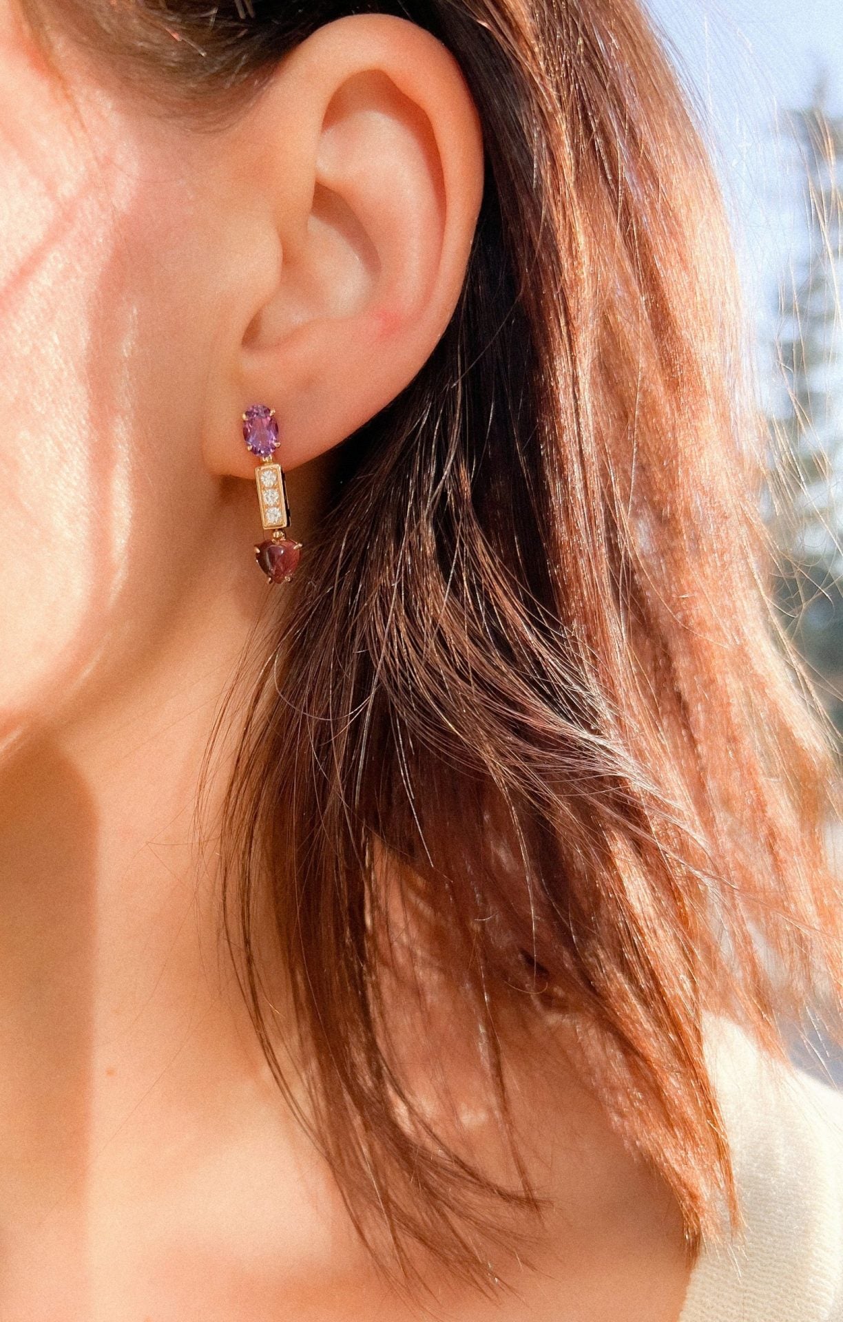 Bvlgari Elisia earrings
