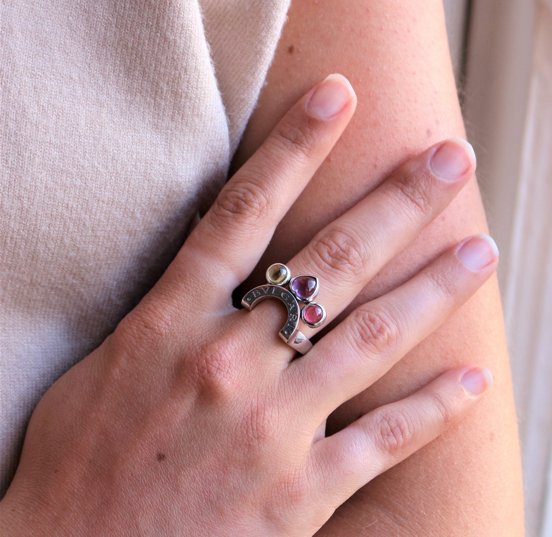 Bulgari Bague Allegra