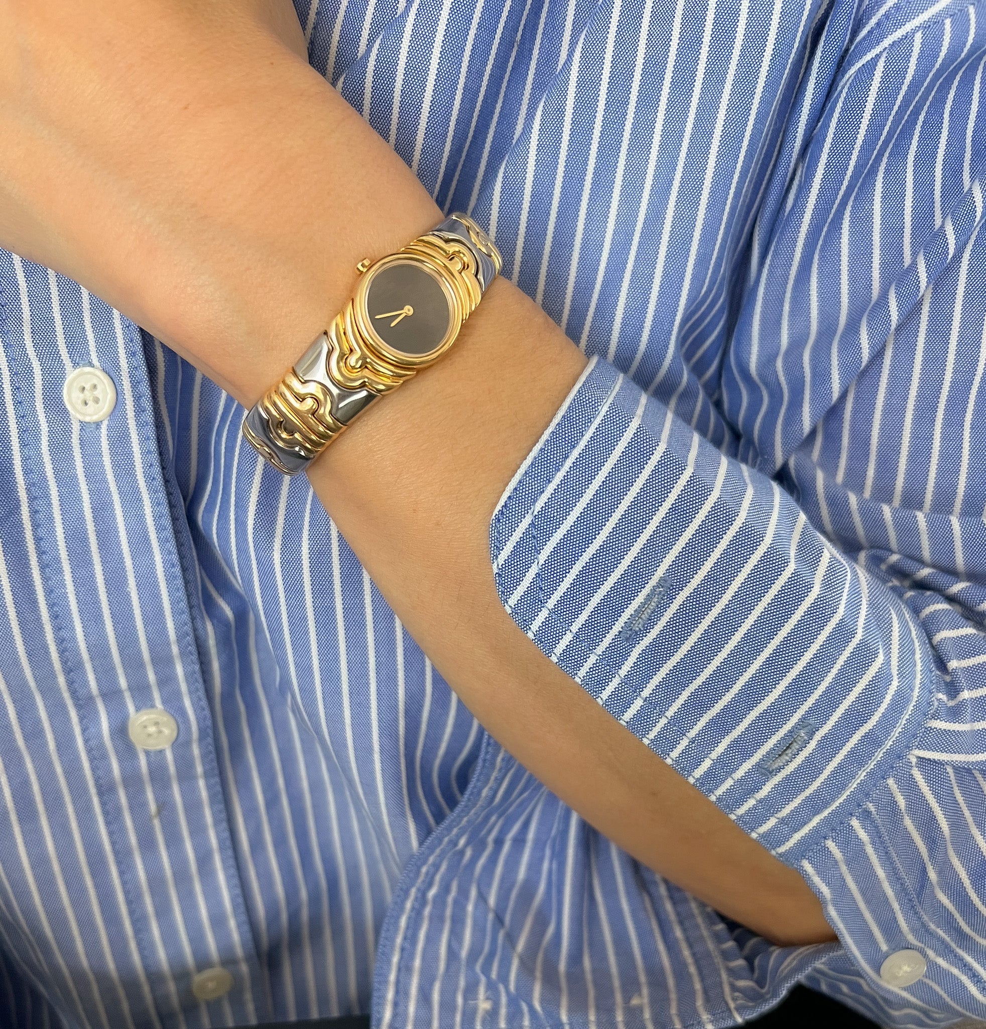 Bvlgari watch, Parentesi model