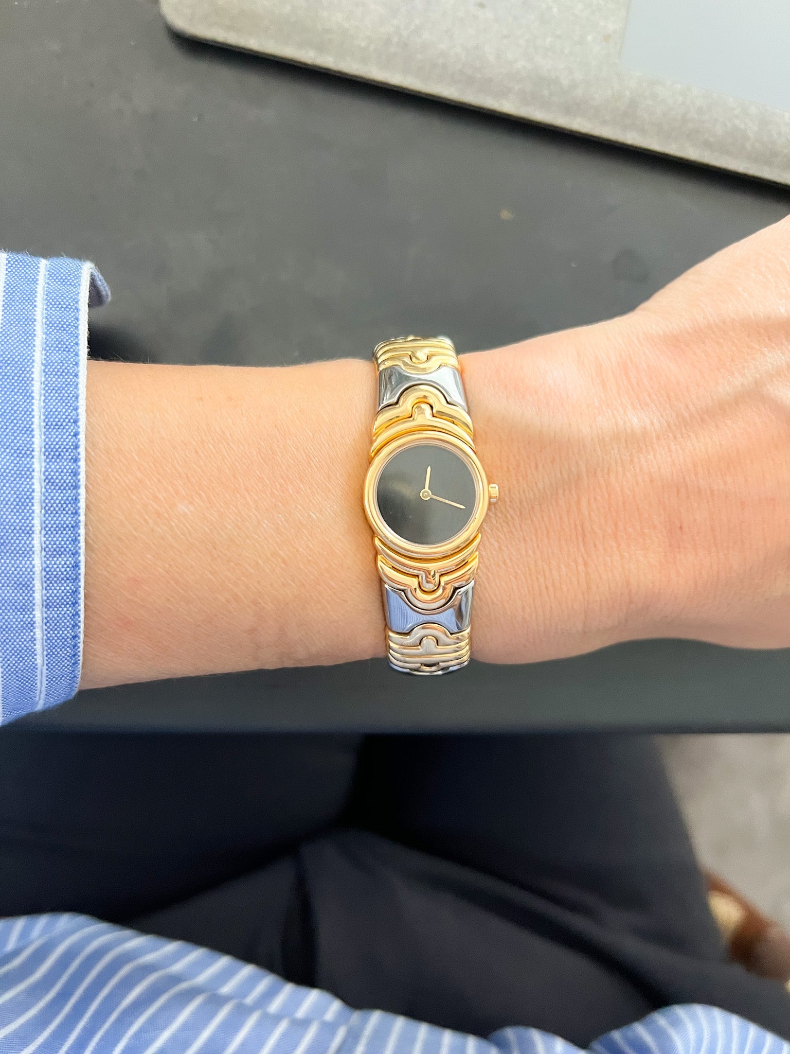 Bvlgari watch, Parentesi model