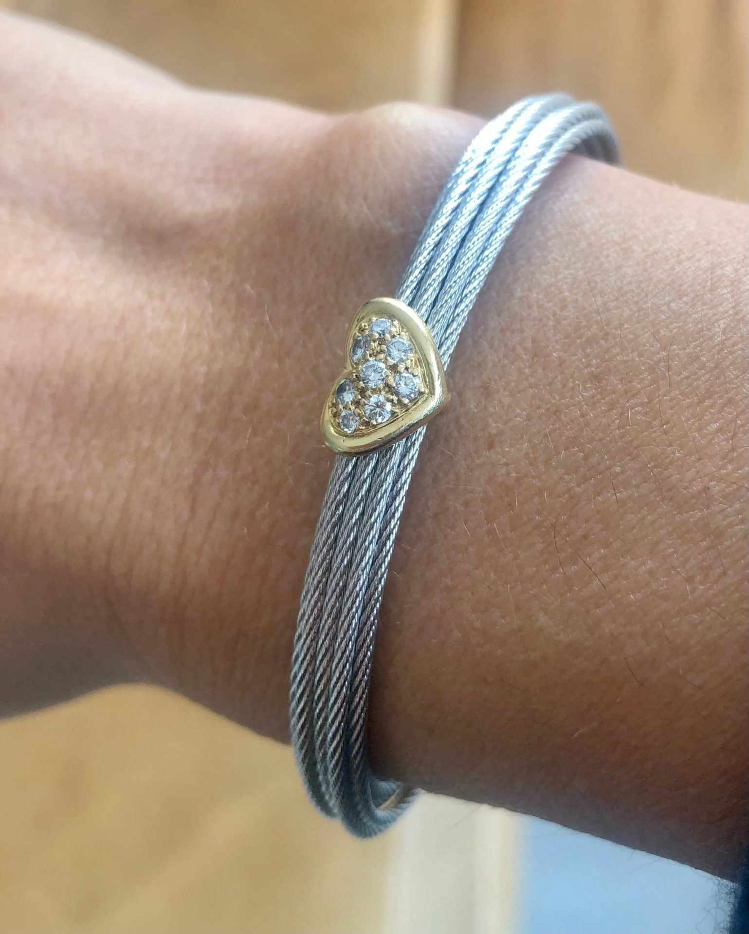 FRED vintage bracelet model force 10