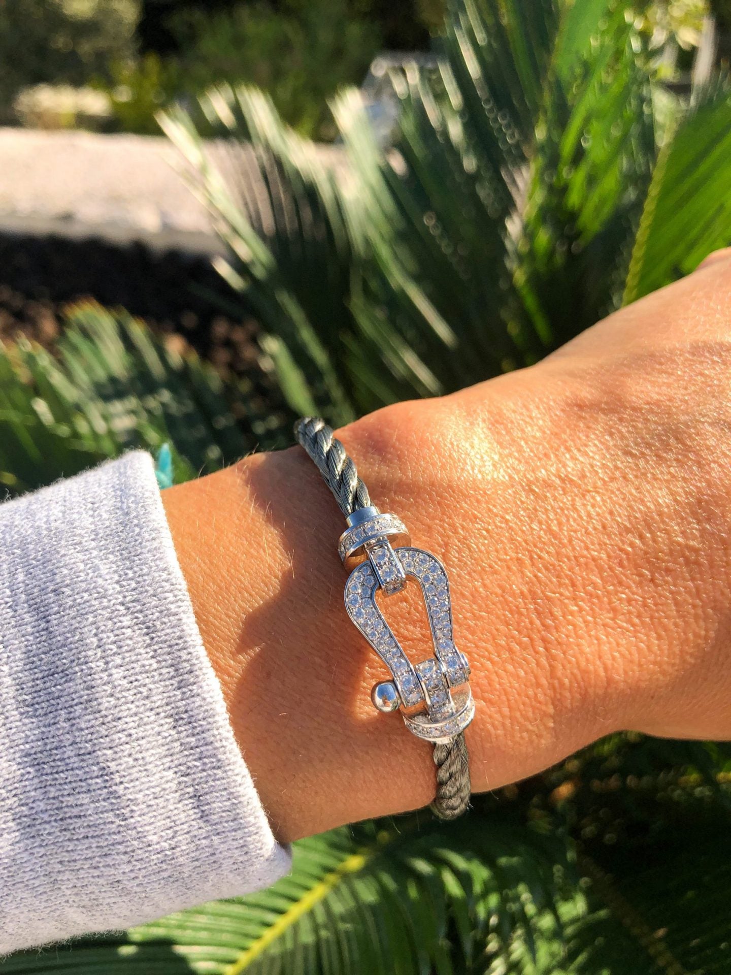 Bracelet FRED Force 10 GM