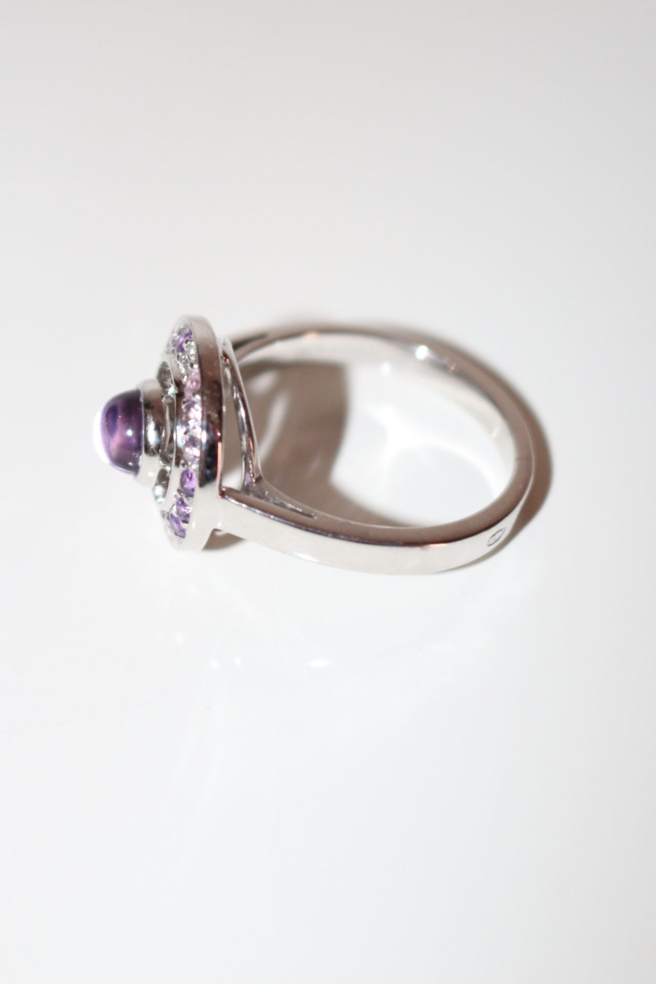 Boucheron bague "Ma Jolie"
