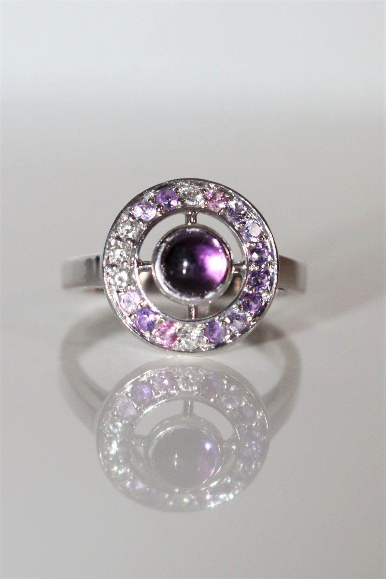 Boucheron bague "Ma Jolie"