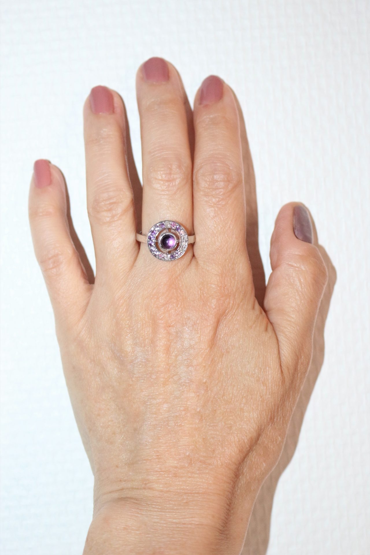 Boucheron bague "Ma Jolie"