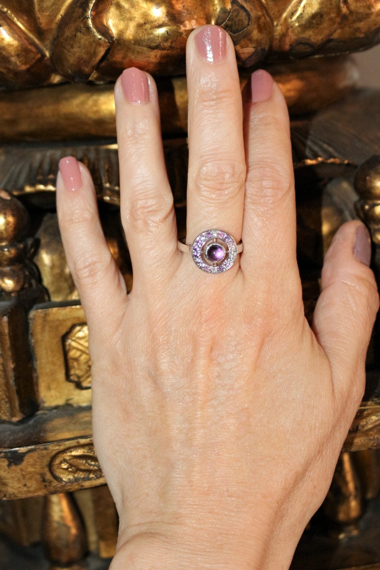 Boucheron "Ma Jolie" ring