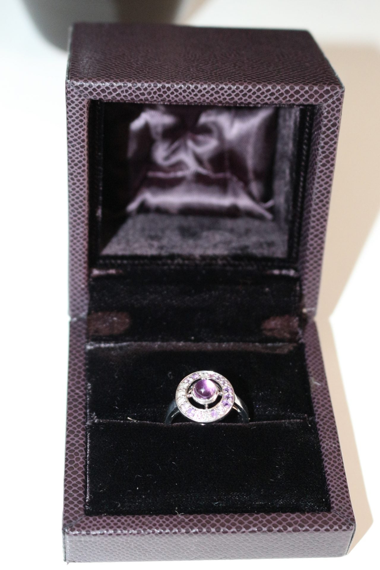 Boucheron bague "Ma Jolie"