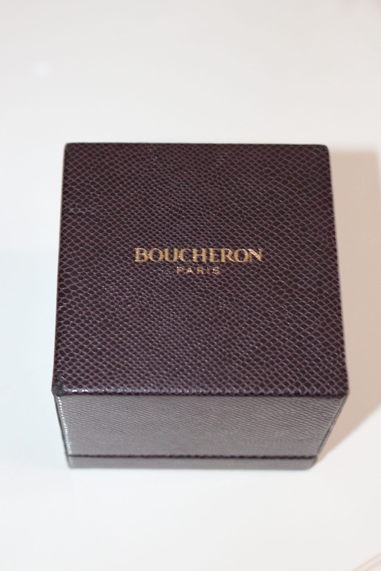 Boucheron bague "Ma Jolie"