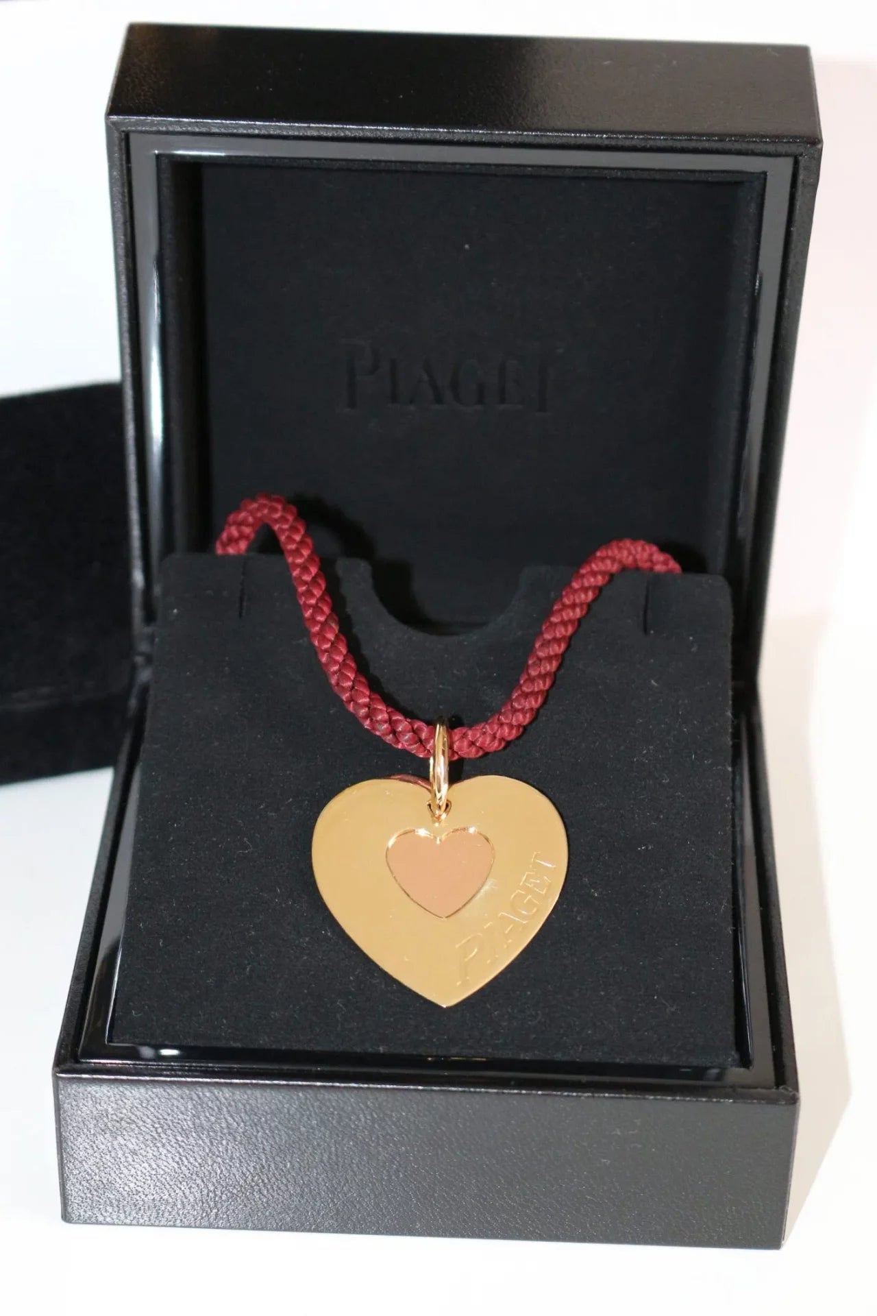 Collier Coeur Possession Piaget