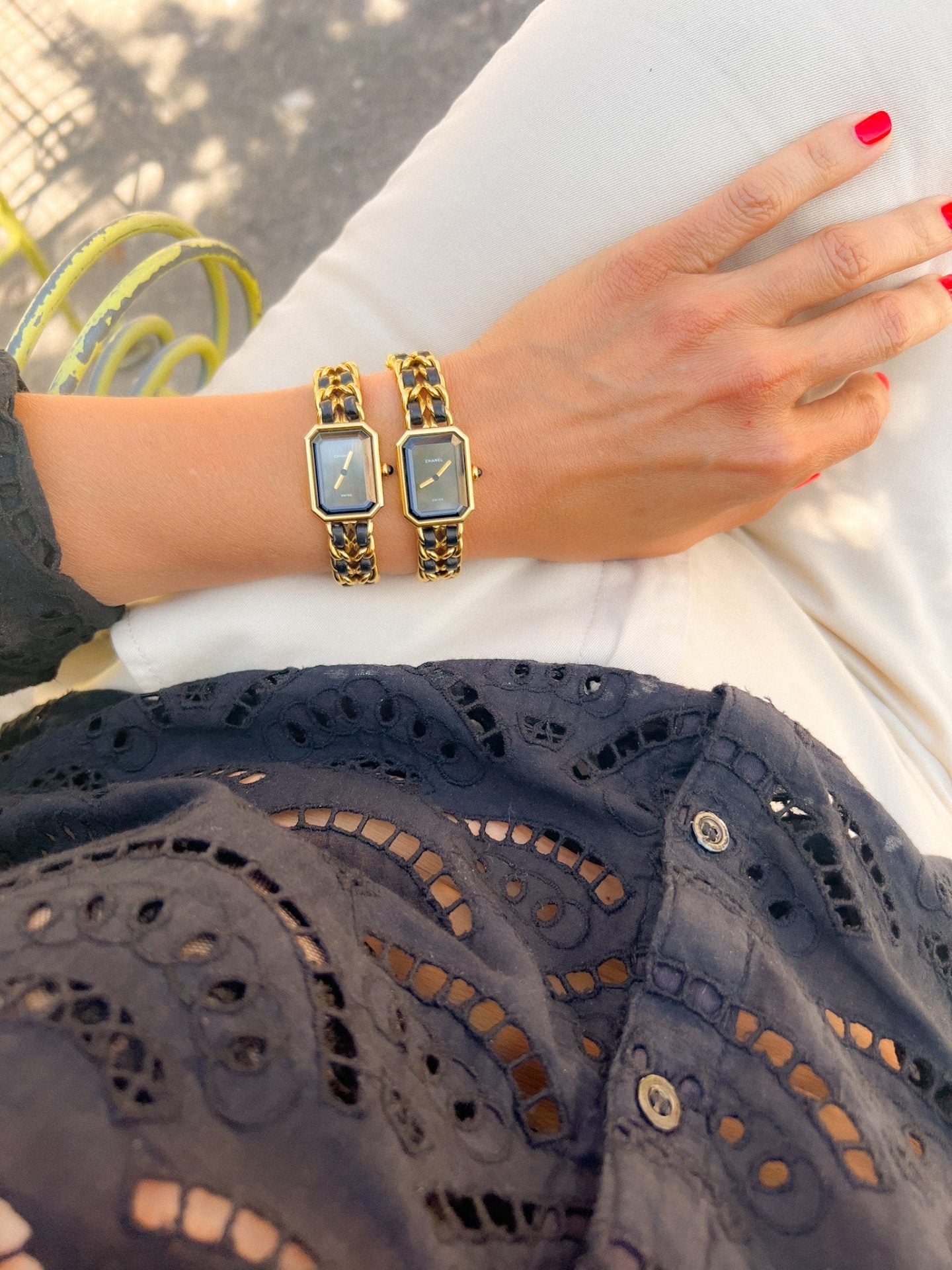 Chanel Ma Première Watch