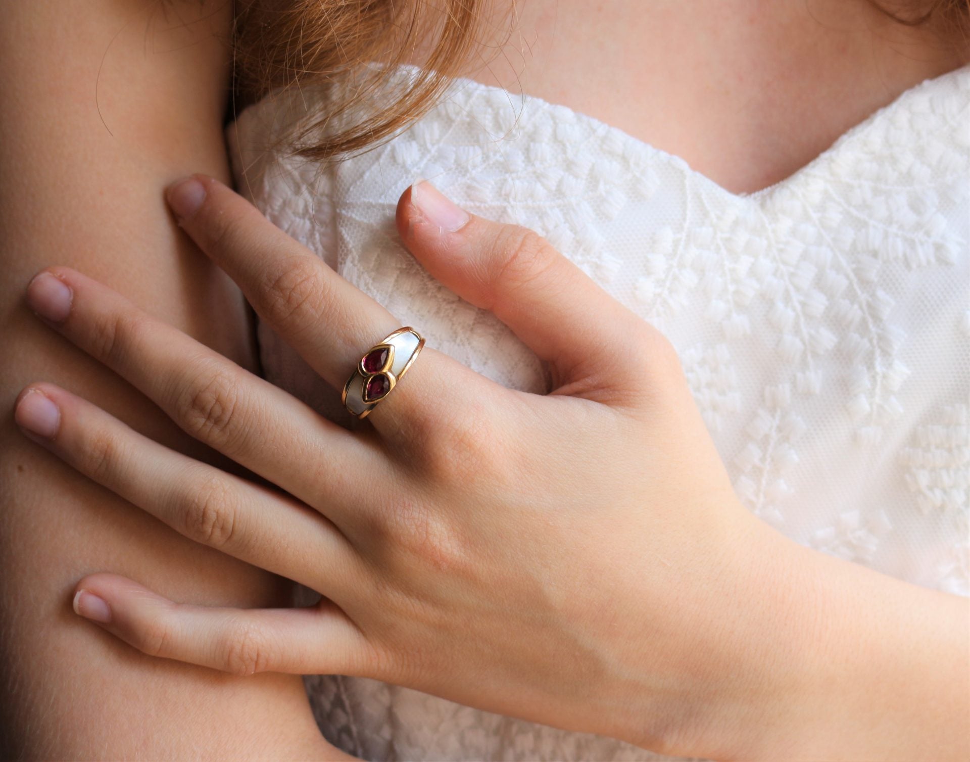 MAUBOUSSIN "Nadia" ring
